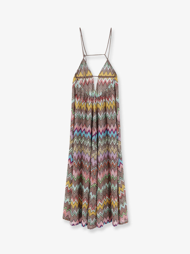 Missoni Cover Up Dress