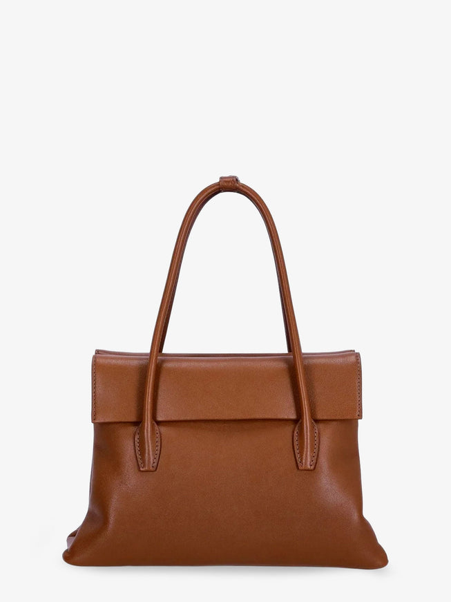 Miu Miu Solitaire Leather Crossbody Bag With Lettering Logo On The Front