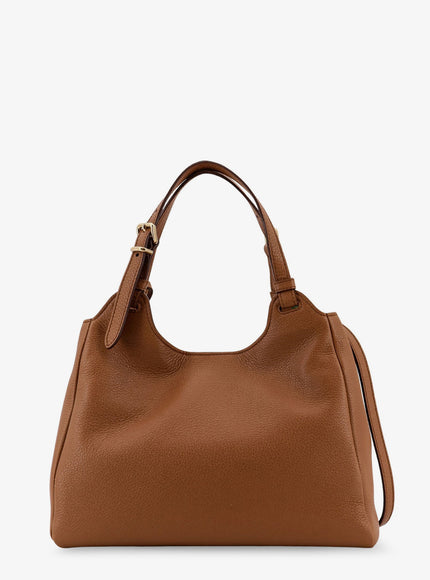 Miu Miu Hammered Leather Crossbody Bag