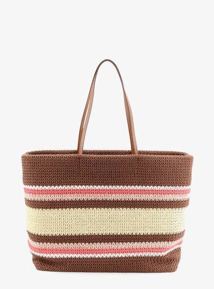 Miu Miu Crochet Shopping Bag