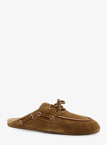 Miu Miu Suede Sandals