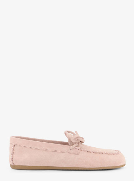Miu Miu Suede Loafers Pesco