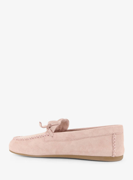 Miu Miu Suede Loafers