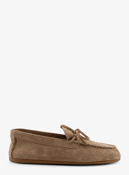 Miu Miu Suede Loafers Deserto