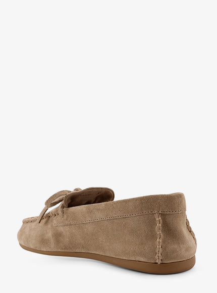 Miu Miu Suede Loafers