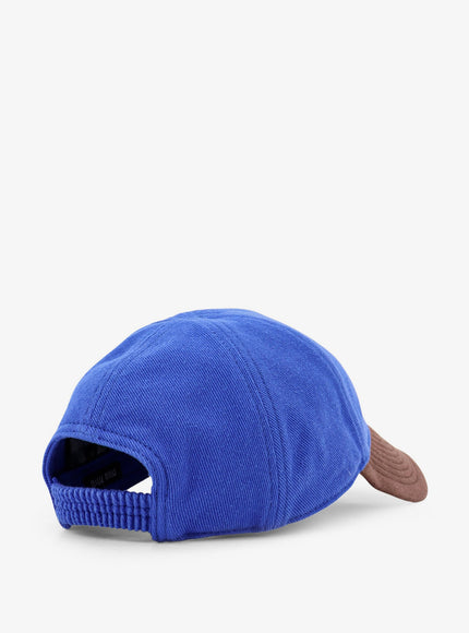 Miu Miu Cotton Hat