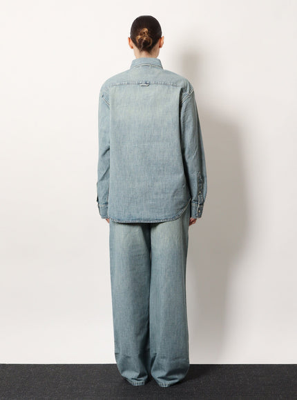 Miu Miu Denim Shirt