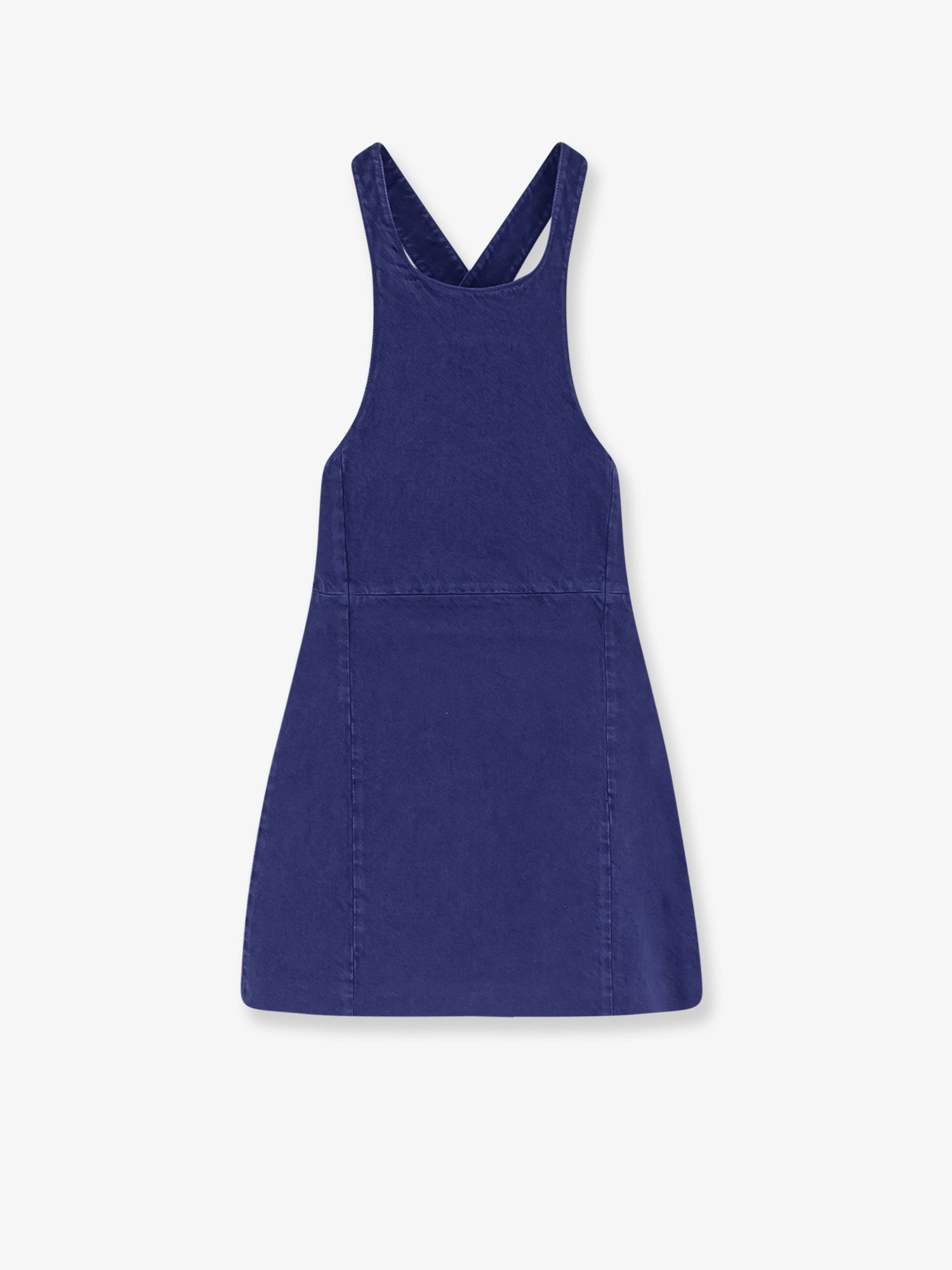 Miu Miu Short Denim Dress – Ellie Belle
