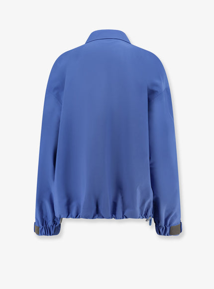 Miu Miu Technical Fabric Jacket