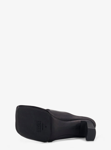 Mm6 Maison Margiela Leather Sandals