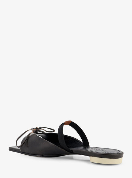 Mm6 Maison Margiela Leather Sandals