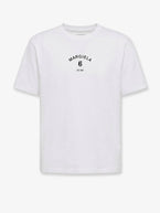 S / White