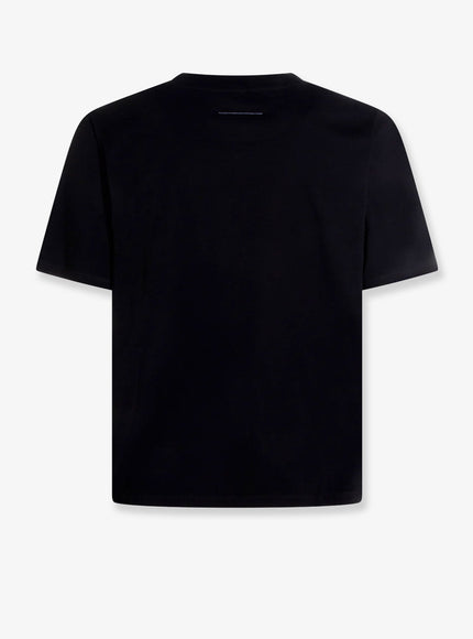 Mm6 Maison Margiela Cotton T-Shirt