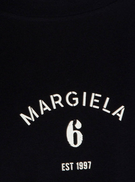 Mm6 Maison Margiela Cotton T-Shirt