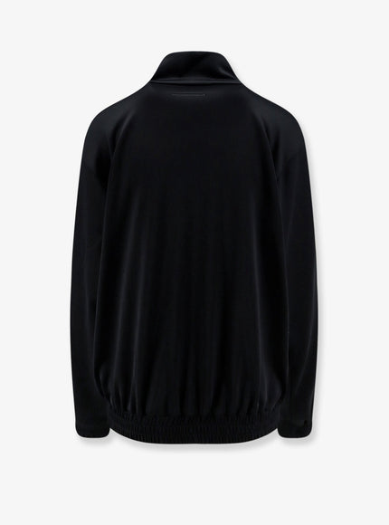 Mm6 Maison Margiela Sweatshirt With Numeric Signature Embroidery