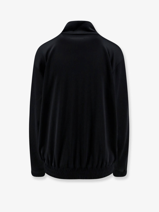 Mm6 Maison Margiela Sweatshirt With Numeric Signature Embroidery