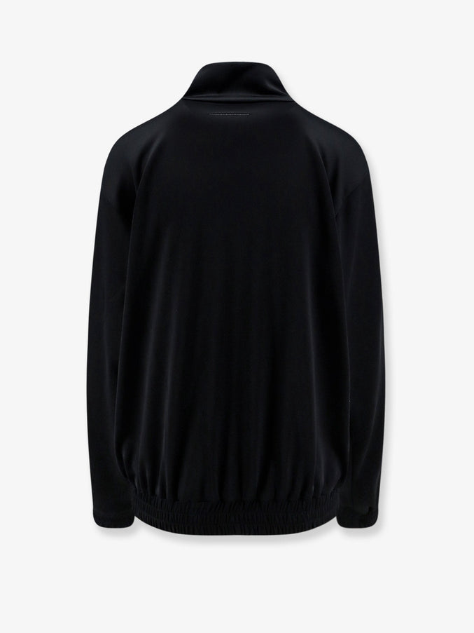 Mm6 Maison Margiela Sweatshirt With Numeric Signature Embroidery