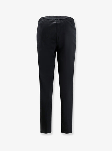 Mm6 Maison Margiela Cotton Blend Jogging Trousers