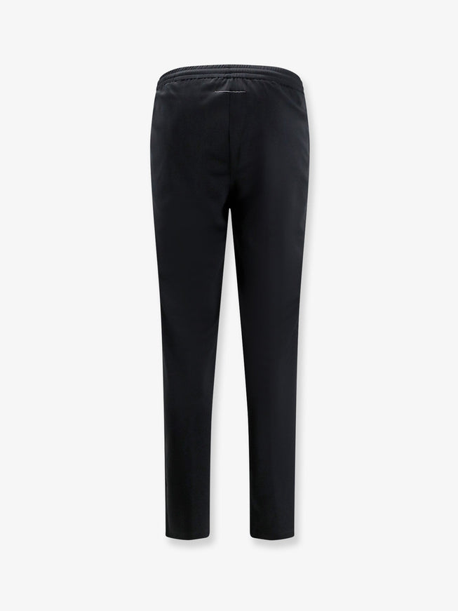 Mm6 Maison Margiela Cotton Blend Jogging Trousers