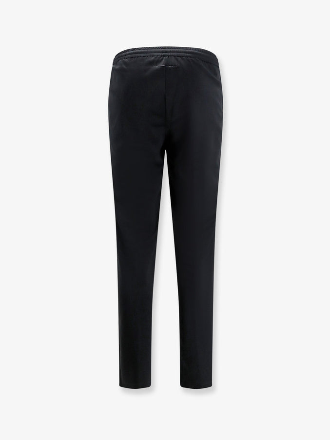 Mm6 Maison Margiela Cotton Blend Jogging Trousers