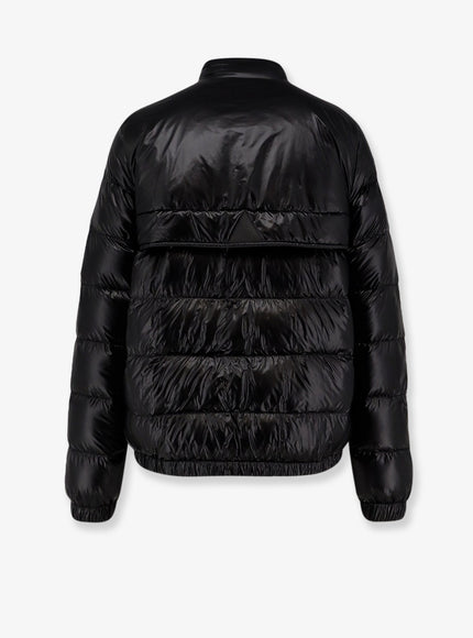 Moncler Grenoble Orres Padded And Quilted Down Jacket