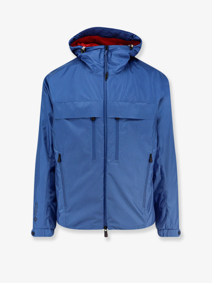 Moncler Grenoble Thurn Windstopper Jacket Celeste