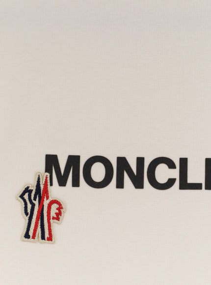 Moncler Grenoble Cotton Blend T-Shirt