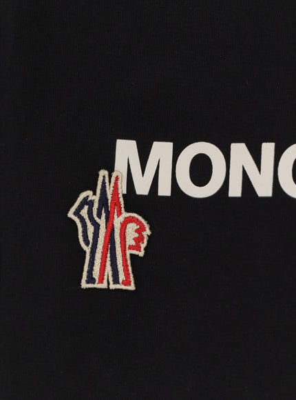 Moncler Grenoble Cotton Blend T-Shirt