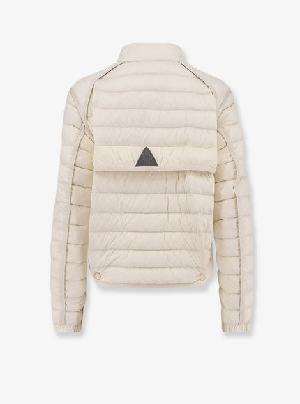 Moncler Grenoble Madulains Padded And Quilted Down Jacket