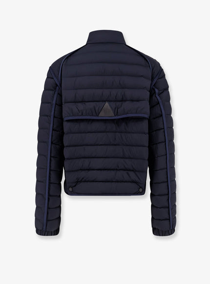 Moncler Grenoble Madulains Padded And Quilted Down Jacket