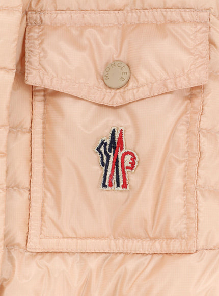 Moncler Grenoble Gumiane Sleeveless Down Jacket