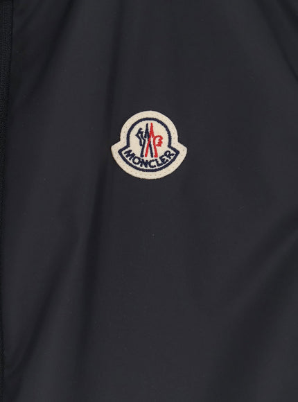 Moncler Hemmoor Jacket With Detachable Vest