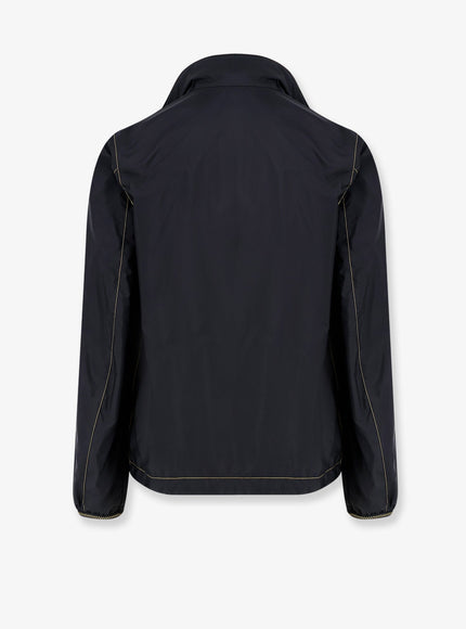Moncler Arrakis Jacket With Contrating Stitching