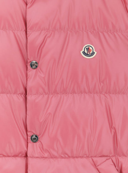 Moncler Restigo Sleeveless Down Jacket