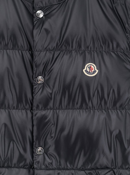 Moncler Restigo Sleeveless Down Jacket