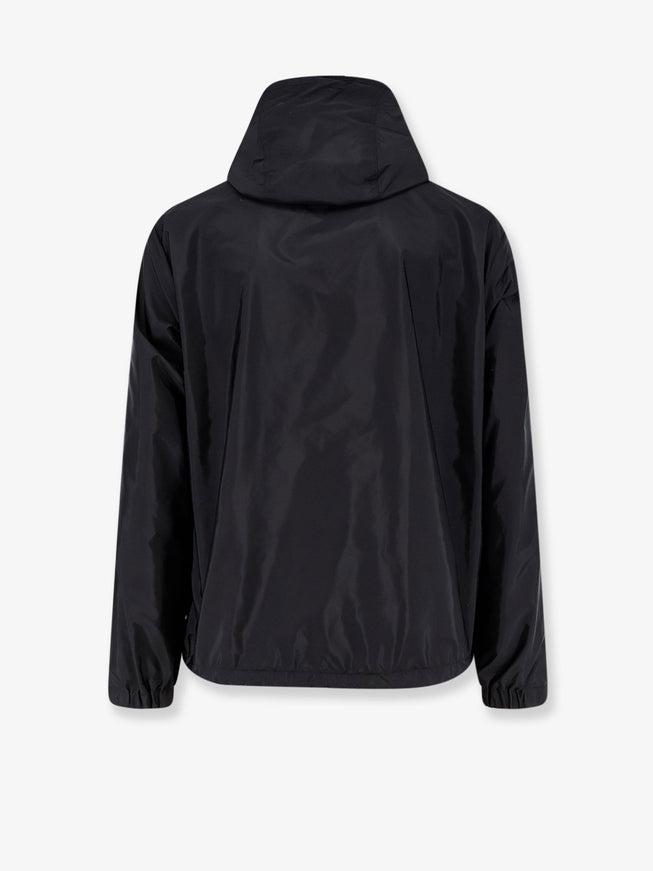 Moncler Remoray Jacket With Logo Rubber Details