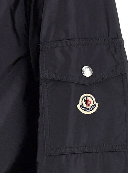 Moncler Mornay Windbreaker Jacket