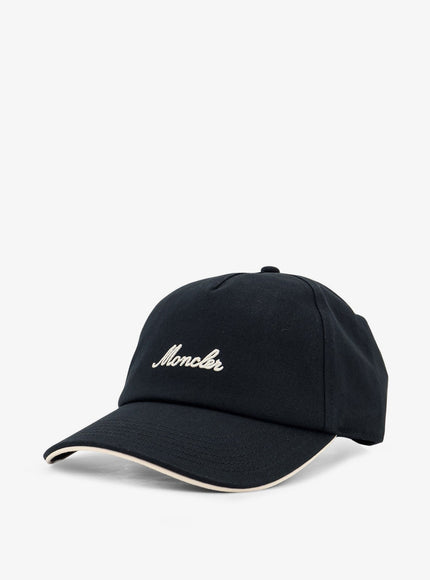 Moncler Cotton Baseball Hat