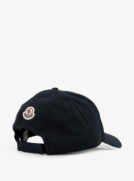 Moncler Cotton Baseball Hat