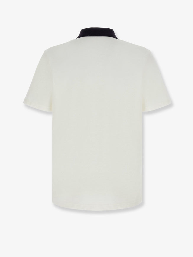 Moncler Cotton Polo Shirt