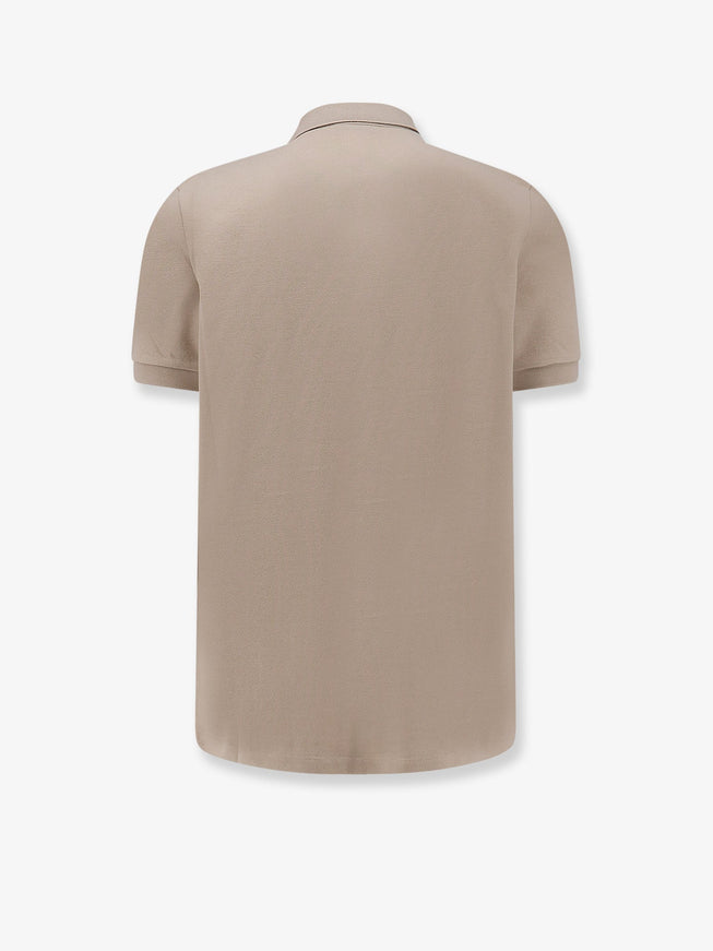 Moncler Cotton Polo Shirt