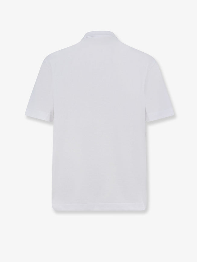 Moncler Cotton Polo Shirt