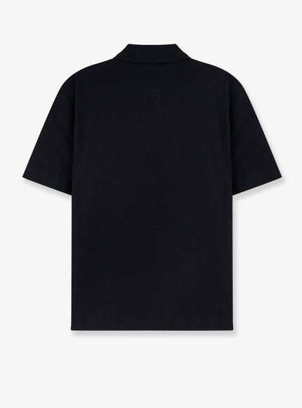 Moncler Cotton Polo Shirt