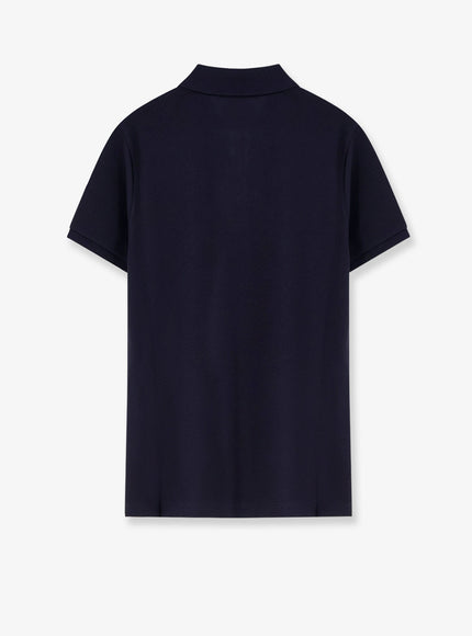 Moncler Cotton Polo Shirt