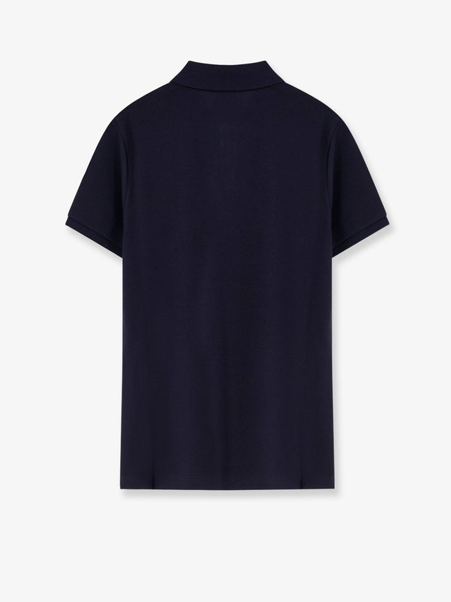 Moncler Cotton Polo Shirt