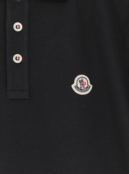 Moncler Cotton Polo Shirt