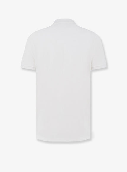 Moncler Cotton Polo Shirt