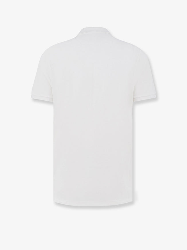 Moncler Cotton Polo Shirt