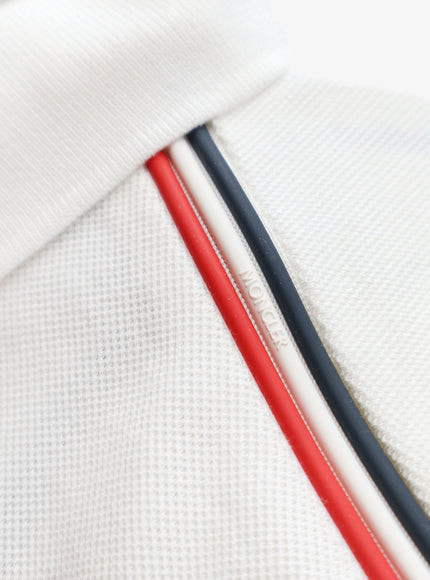 Moncler Cotton Polo Shirt