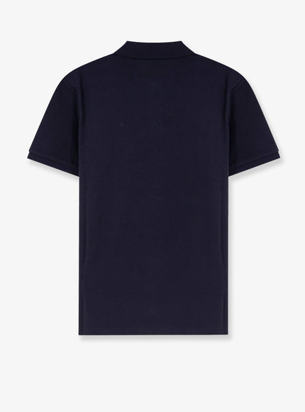 Moncler Cotton Polo Shirt